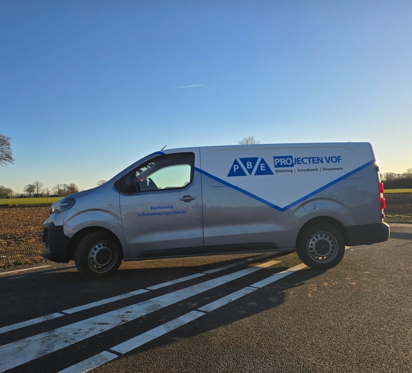PBE Projecten riolering project